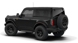 2026 Ford Bronco® External Image 3
